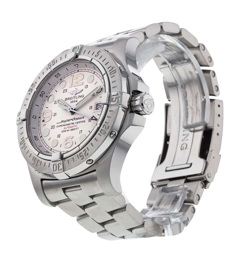Breitling SuperOcean Steelfish A17390